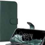 ΘΗΚΗ ΒΙΒΛΙΟ REDMI 15 4G GREEN